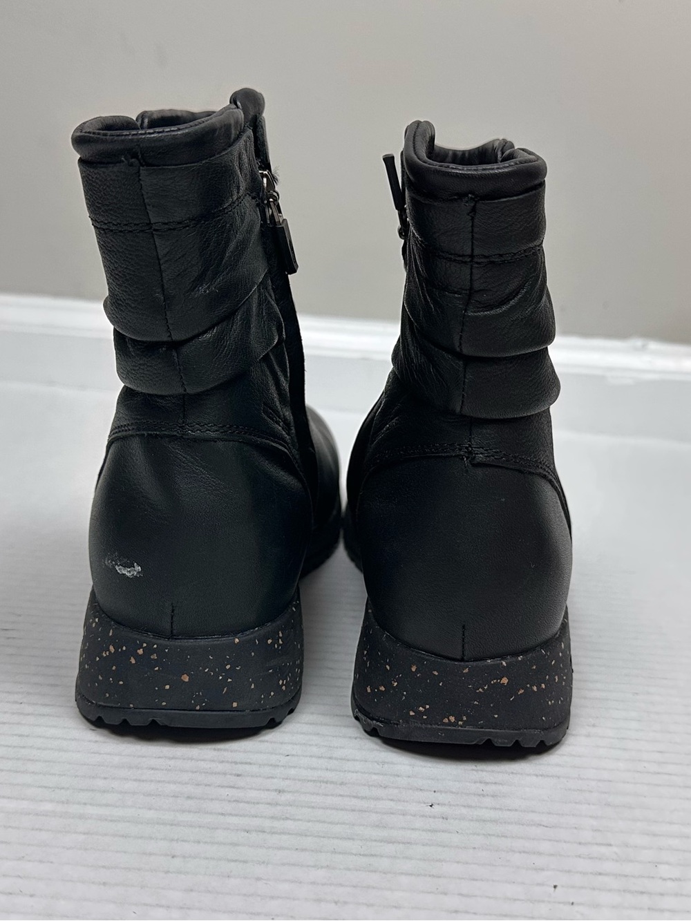 Teva Women's Capistrano Ankle Boot in Black Size US 8.5 - Picture 8 of 11